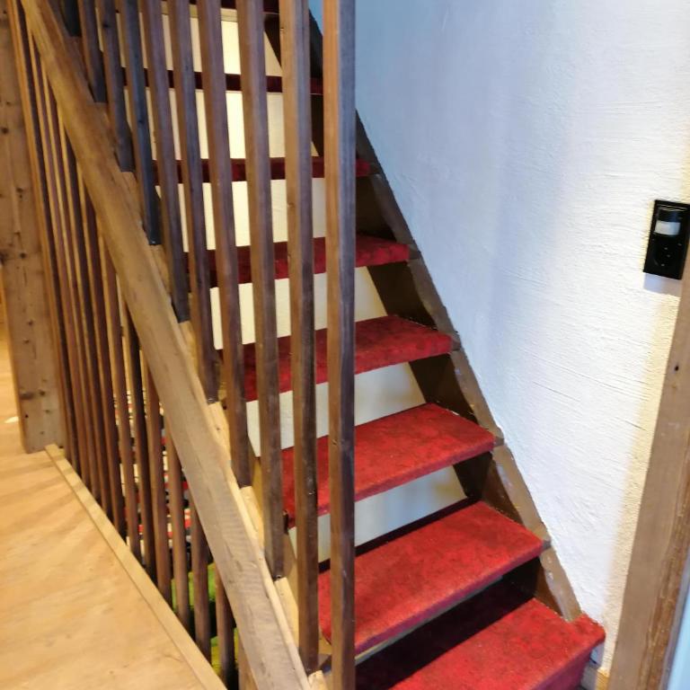Oberholzer Landhaus & Appartement - Casa con ducha - 12