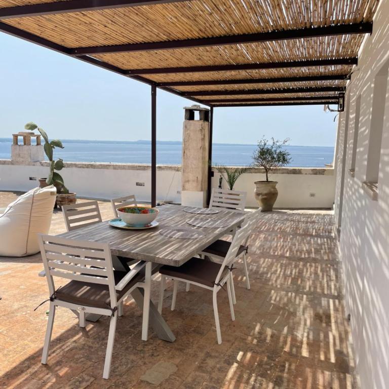 Terrazza Doxi Fontana - Apartment with Sea View - 6