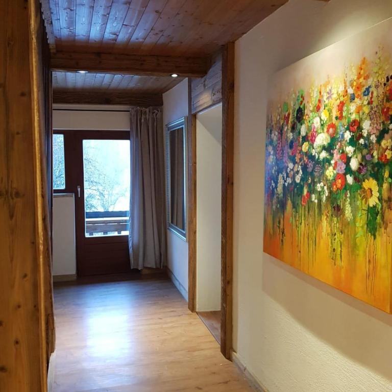 Oberholzer Landhaus & Appartement - Casa con ducha - 17