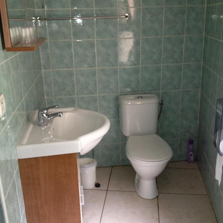 Hostellerie du loup - Chambre Lits Jumeaux - 2