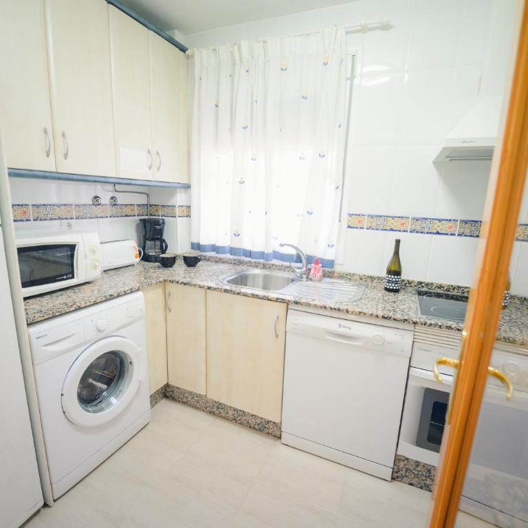 Apartamentos Rotonda - Apartamento - Planta baja - 7