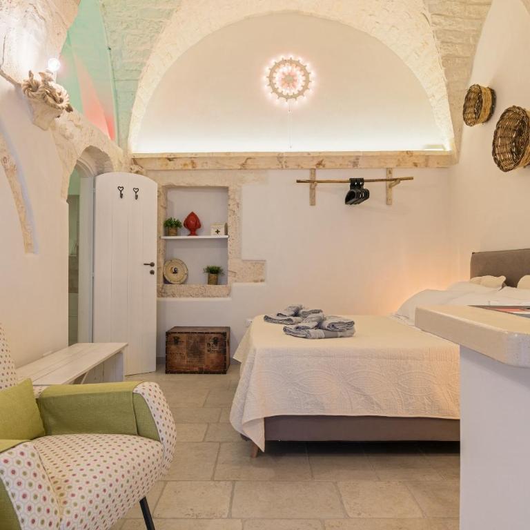 Le Piccole Case Bianche - Casa con 1 Camera da Letto - 5