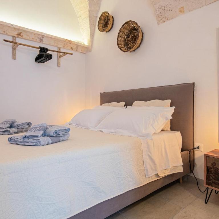 Le Piccole Case Bianche - Casa con 1 Camera da Letto - 2