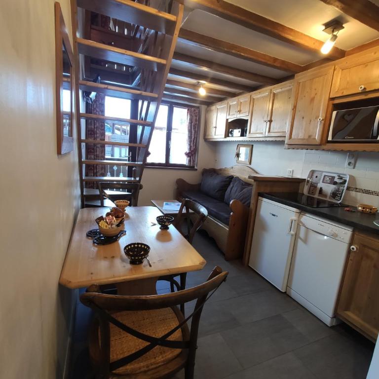 Résidence Les Edelweiss - Studio Duplex - 9