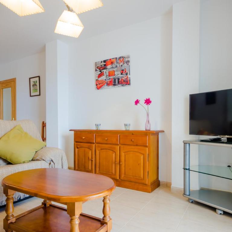 Apartamentos Rotonda - Apartamento de 3 dormitorios - 5