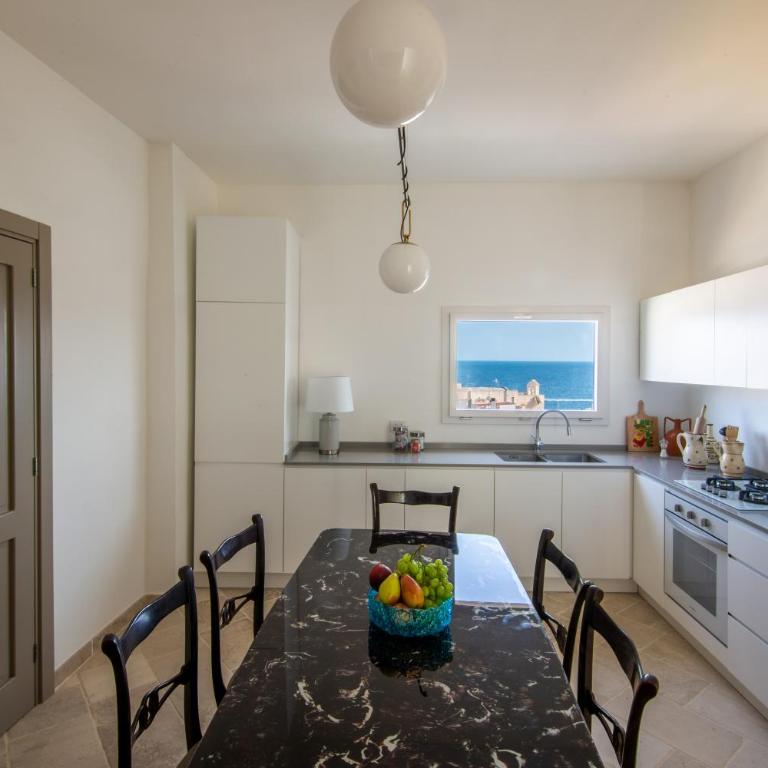 Terrazza Doxi Fontana - Apartment with Sea View - 5