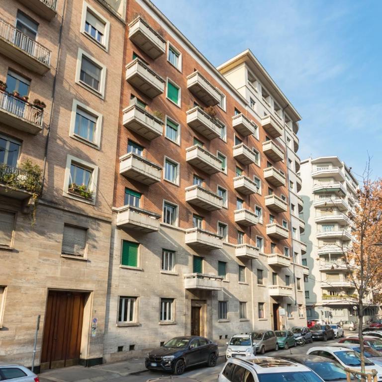 Elegante e Raffinato in Zona Crocetta by Wonderful Italy - Apartment - 20