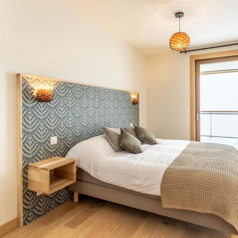 Les ARCS 1600 - SKI AUX PIEDS - MAGNIFIQUE DUPLEX 12 PERSONNES - Appartement - 27