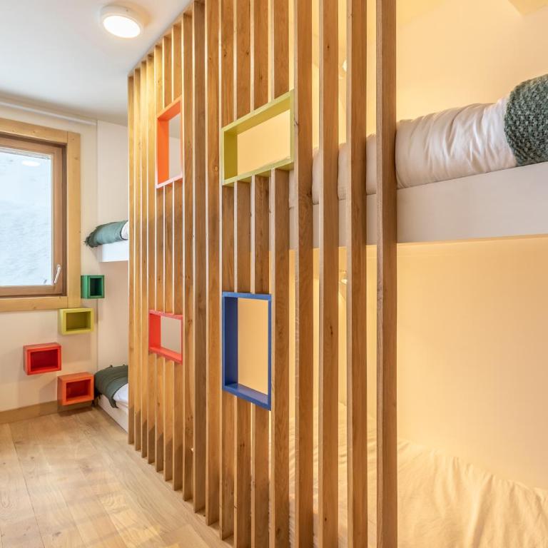 Les ARCS 1600 - SKI AUX PIEDS - MAGNIFIQUE DUPLEX 12 PERSONNES - Appartement - 28