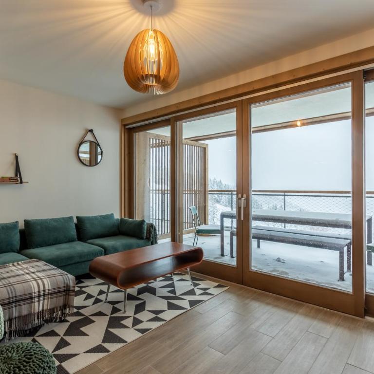 Les ARCS 1600 - SKI AUX PIEDS - MAGNIFIQUE DUPLEX 12 PERSONNES - Appartement - 8