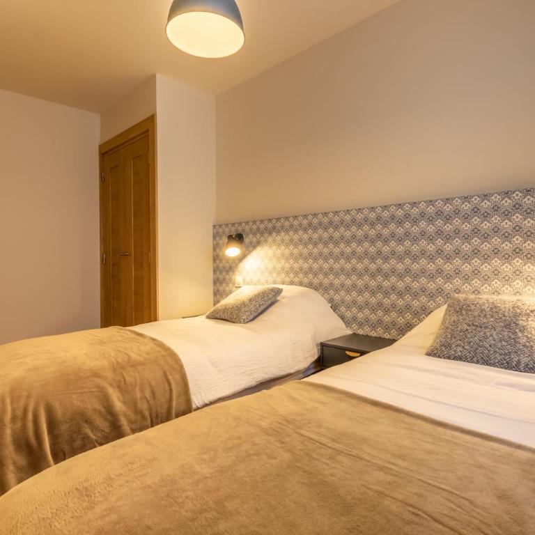 Les ARCS 1600 - SKI AUX PIEDS - MAGNIFIQUE DUPLEX 12 PERSONNES - Appartement - 19