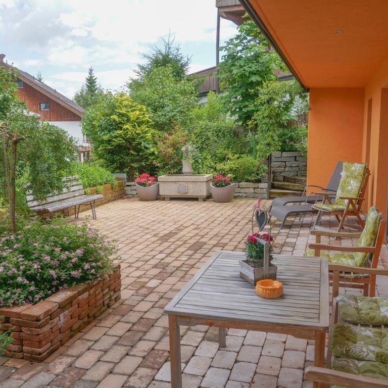 Haus Tannengrün - Apartment mit 2 Schlafzimmern - 7