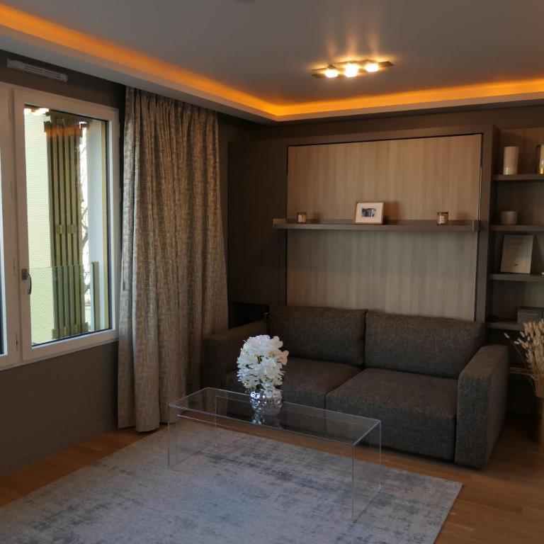 Luxury Studio Daumesnil Wifi & Netflix - Studio Deluxe - 3