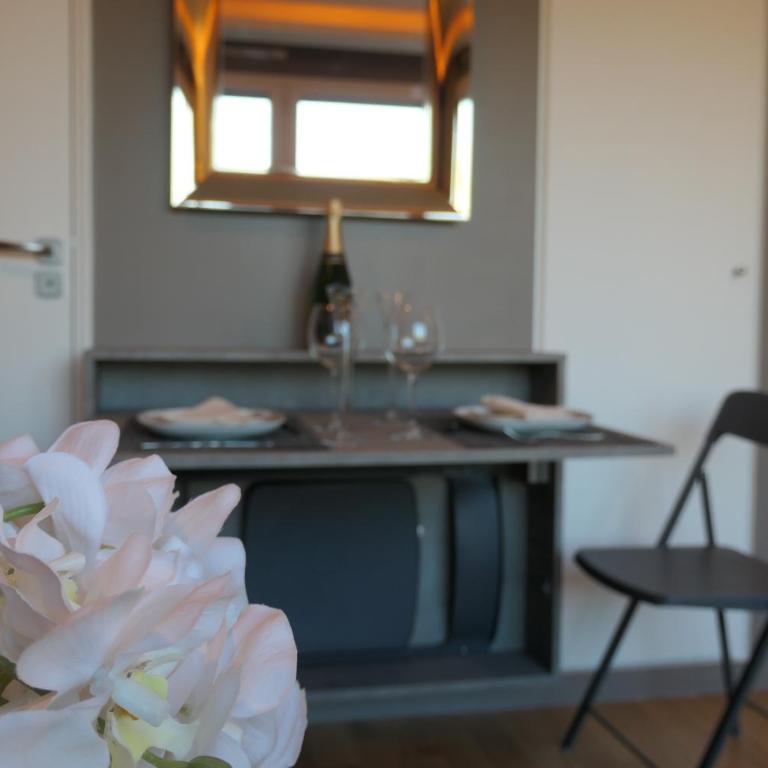 Luxury Studio Daumesnil Wifi & Netflix - Studio Deluxe - 9
