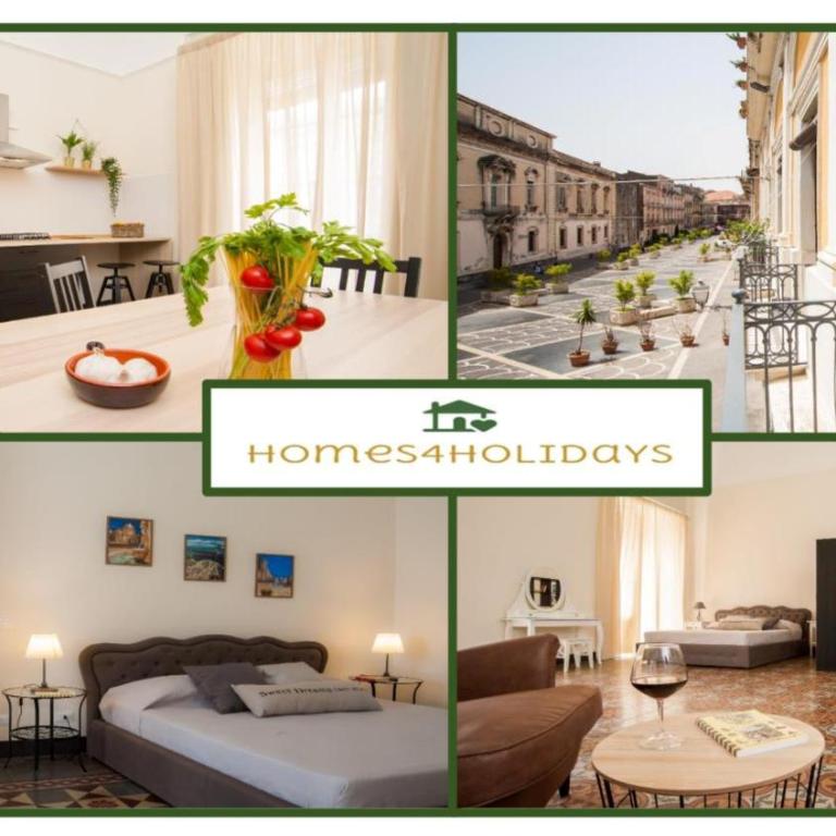 Homes4Holidays - Teatro Massimo - Apartment - 2