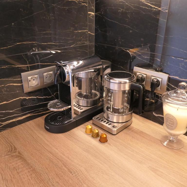 Luxury Studio Daumesnil Wifi & Netflix - Studio Deluxe - 12
