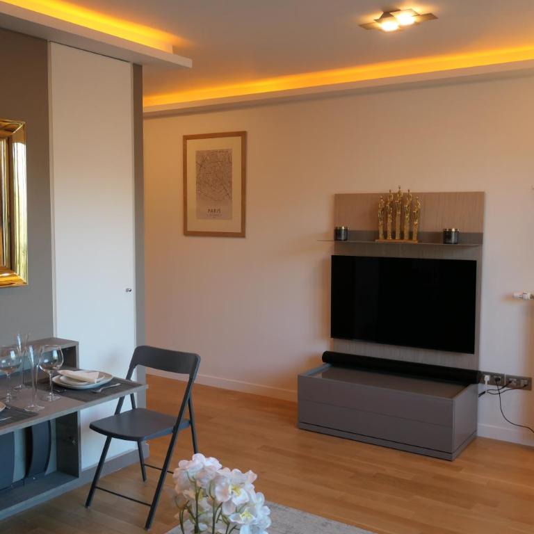 Luxury Studio Daumesnil Wifi & Netflix - Studio Deluxe - 14