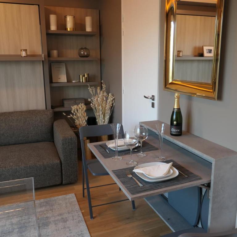 Luxury Studio Daumesnil Wifi & Netflix - Studio Deluxe - 4