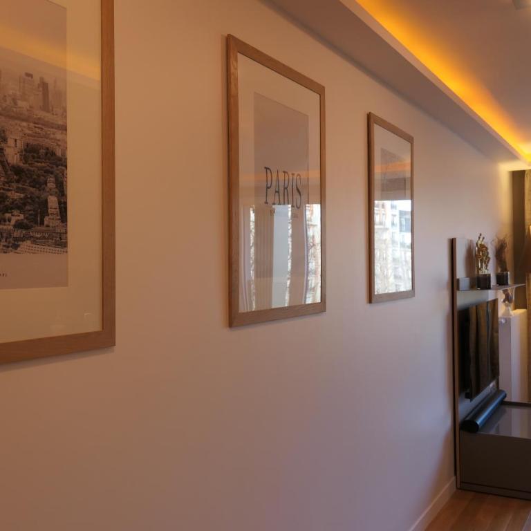 Luxury Studio Daumesnil Wifi & Netflix - Studio Deluxe - 17