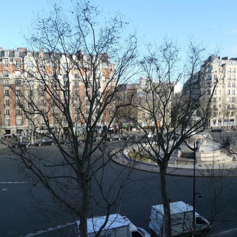 Luxury Studio Daumesnil Wifi & Netflix - Studio Deluxe - 15