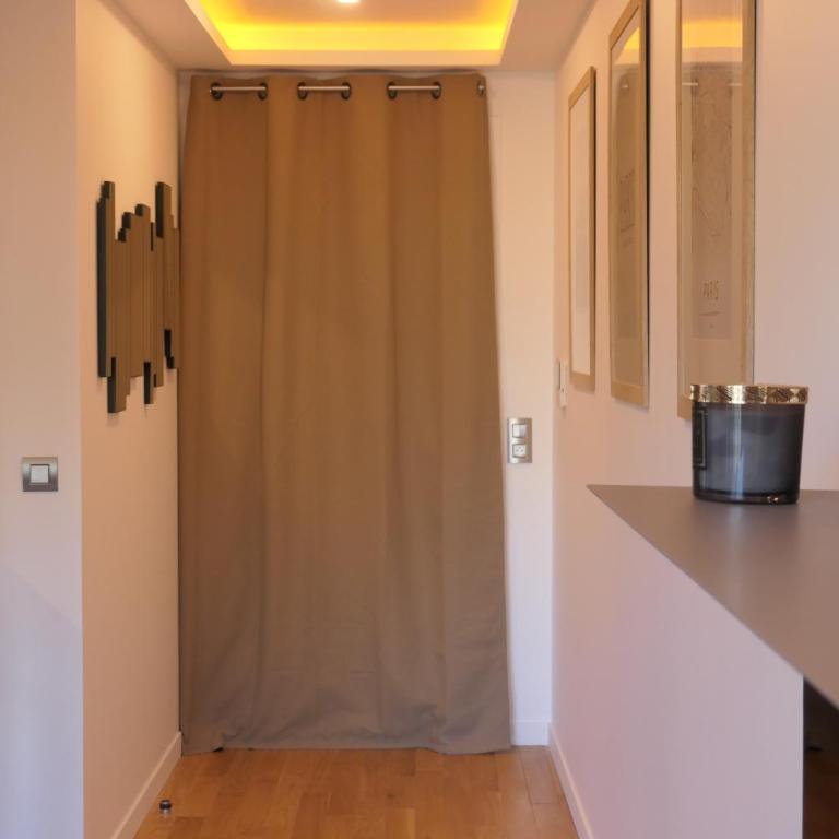 Luxury Studio Daumesnil Wifi & Netflix - Studio Deluxe - 18