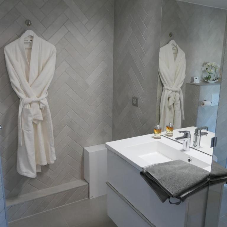 Luxury Studio Daumesnil Wifi & Netflix - Studio Deluxe - 6