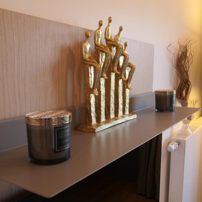 Luxury Studio Daumesnil Wifi & Netflix - Studio Deluxe - 21