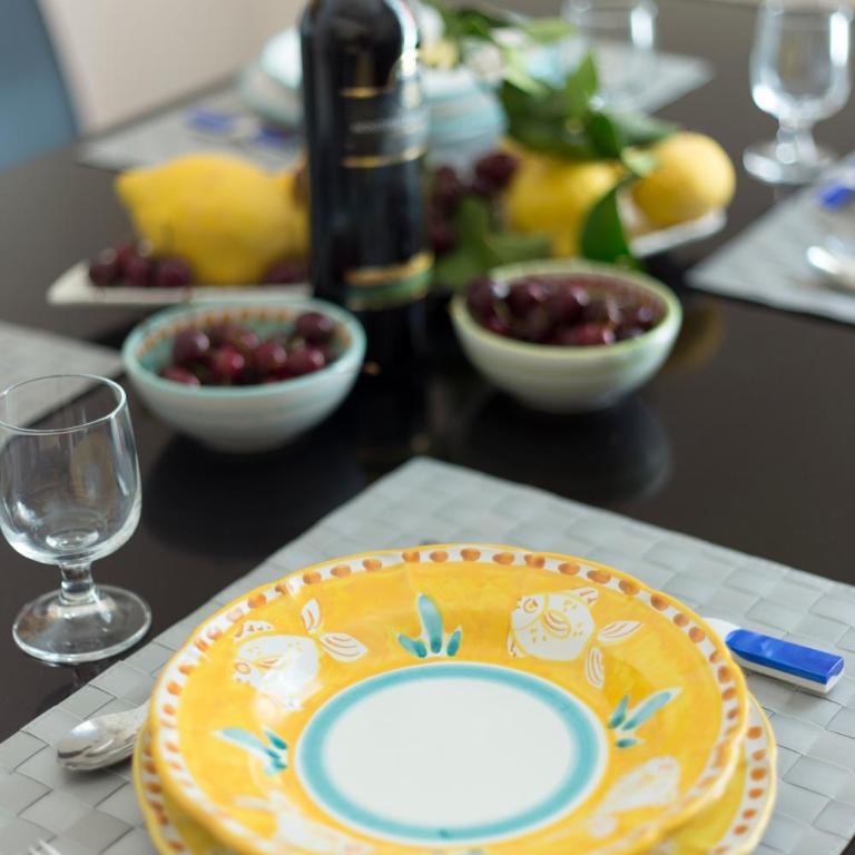 San Gregorio Luxury Apartments - Suite Standard - 10