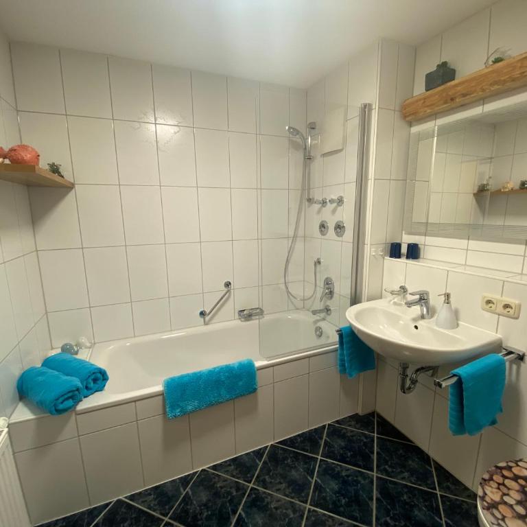 Fewo Am Gribesgraben - Apartment mit 1 Schlafzimmer - 10