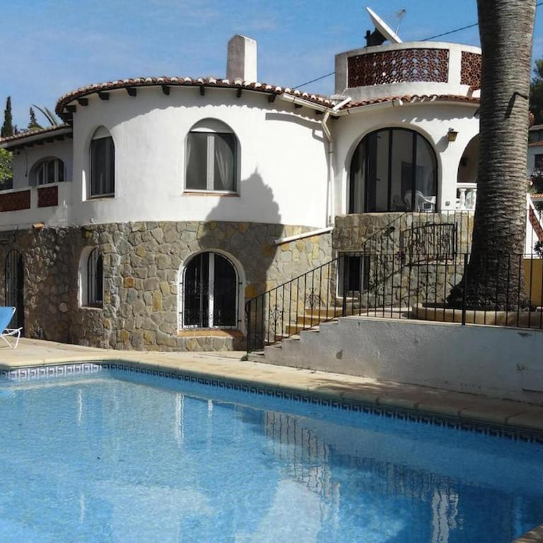Holiday Home in Benissa by Cala Advocat Bay - Casa Vacacional de 3 dormitorios - 1