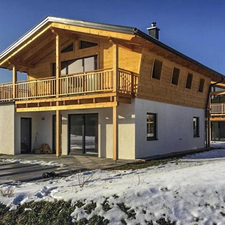 Chalet Chiemgau, Inzell - Chalet mit 3 Schlafzimmern - 32