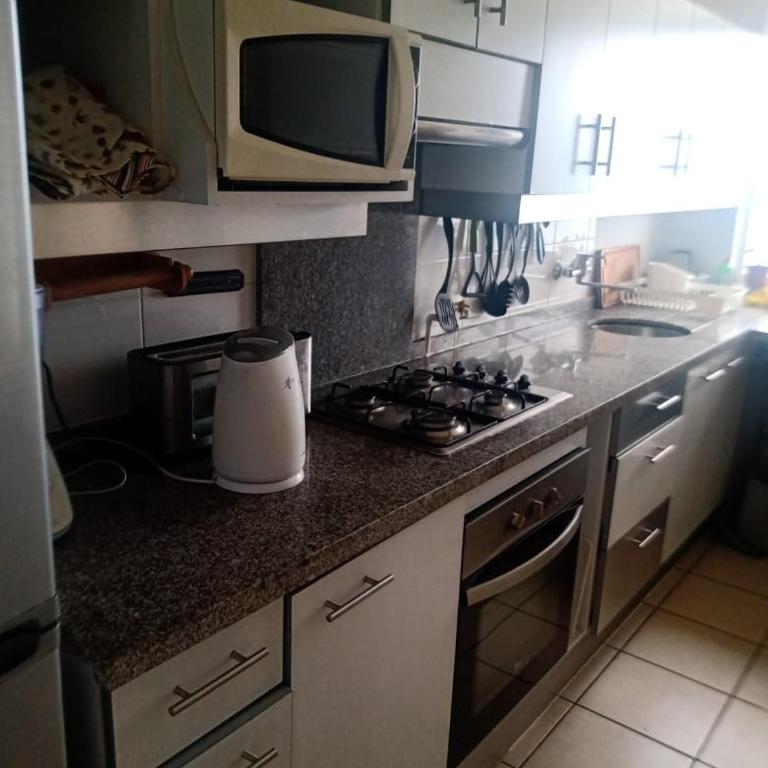 Cómodo Departamento Vista Espectacular - Apartamento de 2 dormitorios - 13