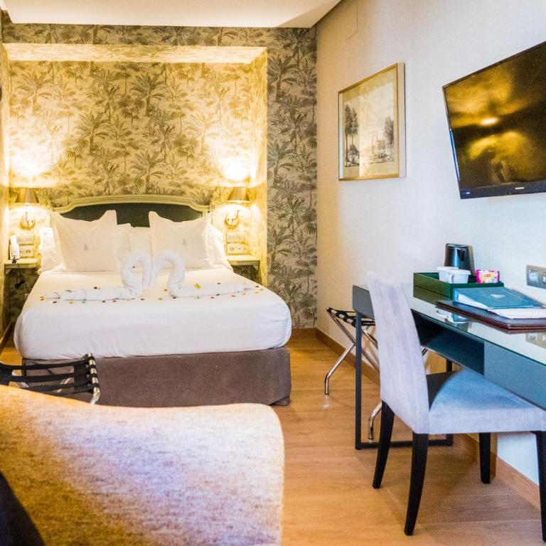 Hotel Meninas - Boutique Opera - Double or Twin Room - 6