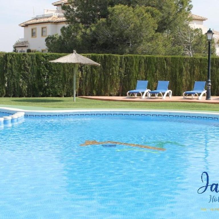 Playa Golf Quad House with Communal Pool Calle Castillo de San Roque P231 - Apartamento de 3 dormitorios - 2