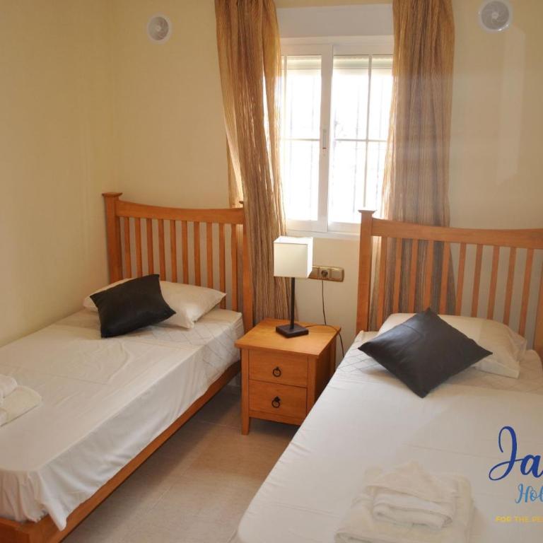 Playa Golf Quad House with Communal Pool Calle Castillo de San Roque P231 - Apartamento de 3 dormitorios - 15