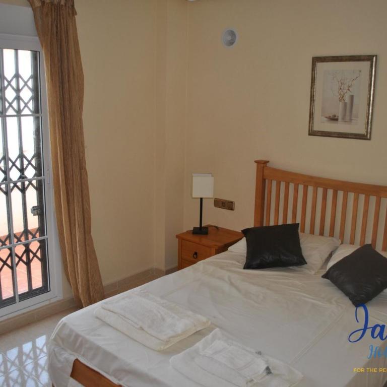 Playa Golf Quad House with Communal Pool Calle Castillo de San Roque P231 - Apartamento de 3 dormitorios - 14
