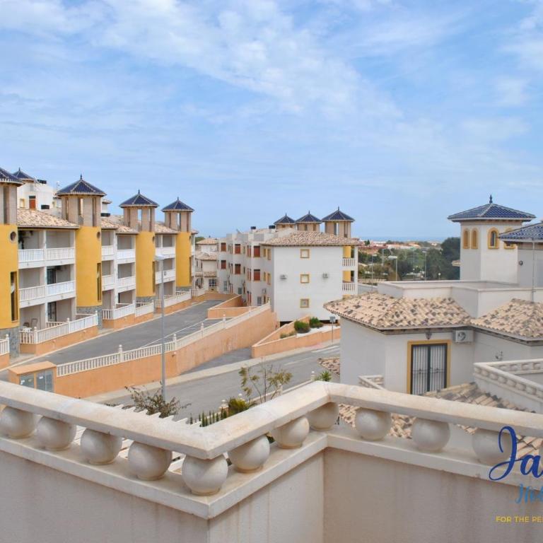 Playa Golf Quad House with Communal Pool Calle Castillo de San Roque P231 - Apartamento de 3 dormitorios - 3