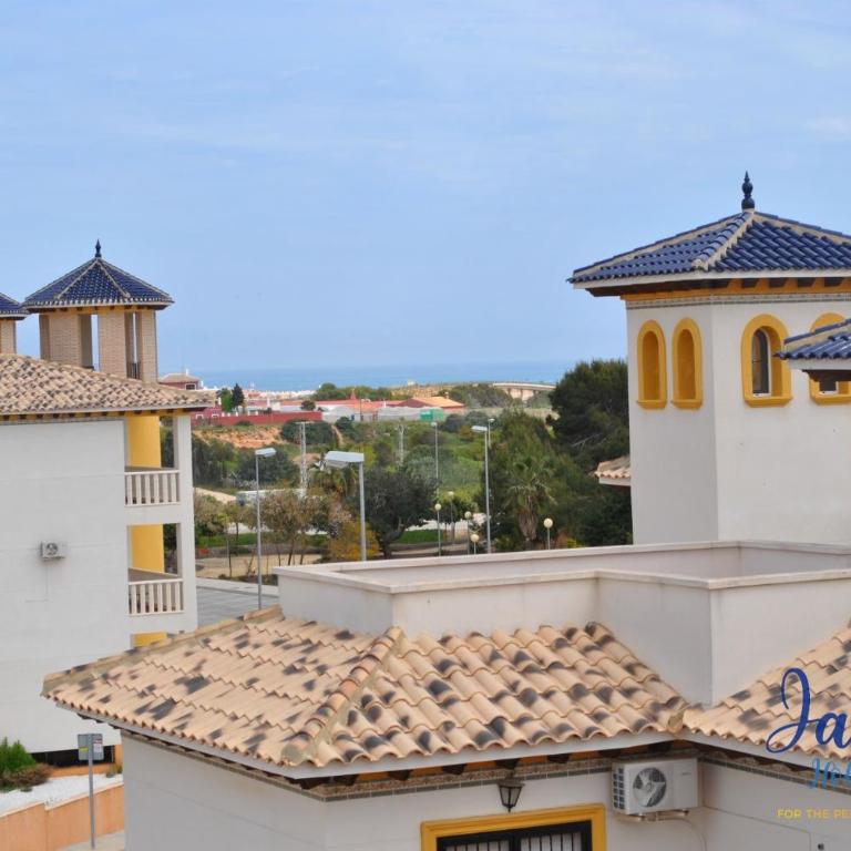 Playa Golf Quad House with Communal Pool Calle Castillo de San Roque P231 - Apartamento de 3 dormitorios - 19