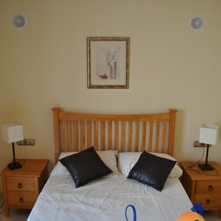 Playa Golf Quad House with Communal Pool Calle Castillo de San Roque P231 - Apartamento de 3 dormitorios - 13