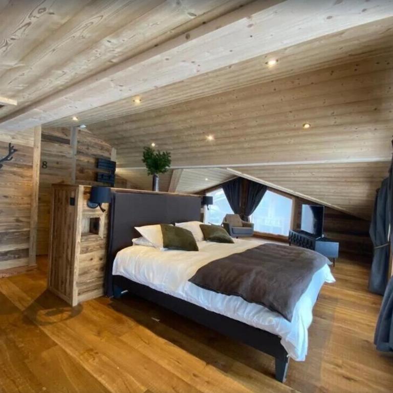 Chalet Les Gets Neko - Chalet Superior - 21