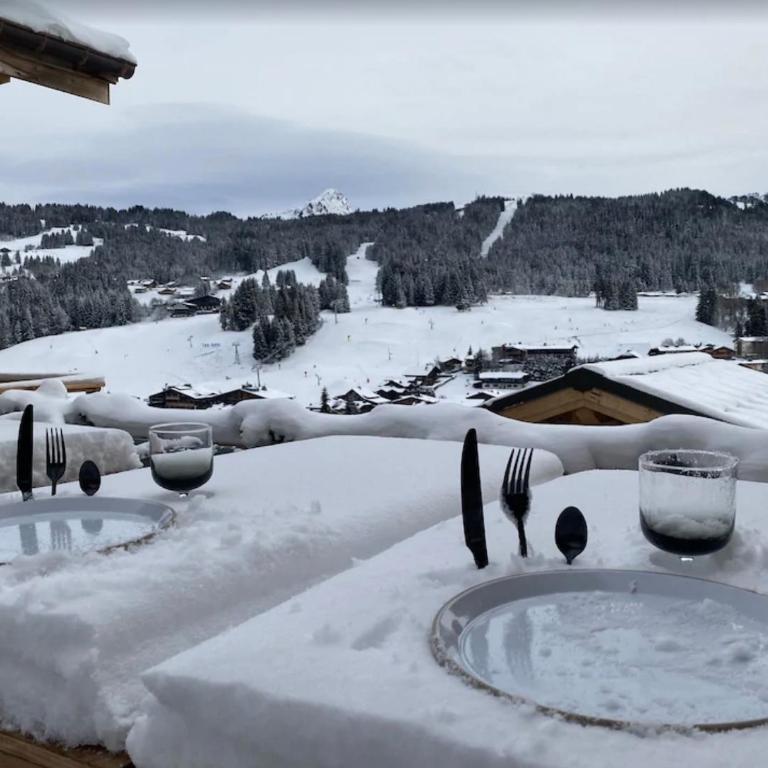 Chalet Les Gets Neko - Chalet Superior - 10