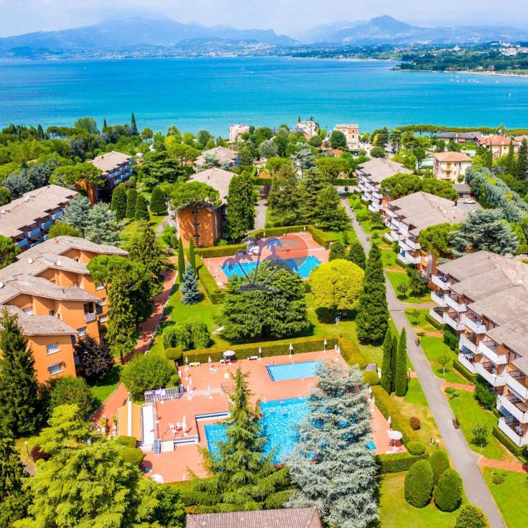 Panorama Apartment Peschiera - Appartamento con 2 Camere da Letto e Vista Lago - 29