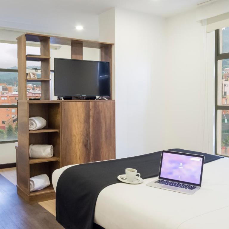 Hotel Black Usaquen - Habitación Doble - 2