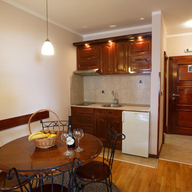 Vila Trag - Comfort One-Bedroom Apartment - 18