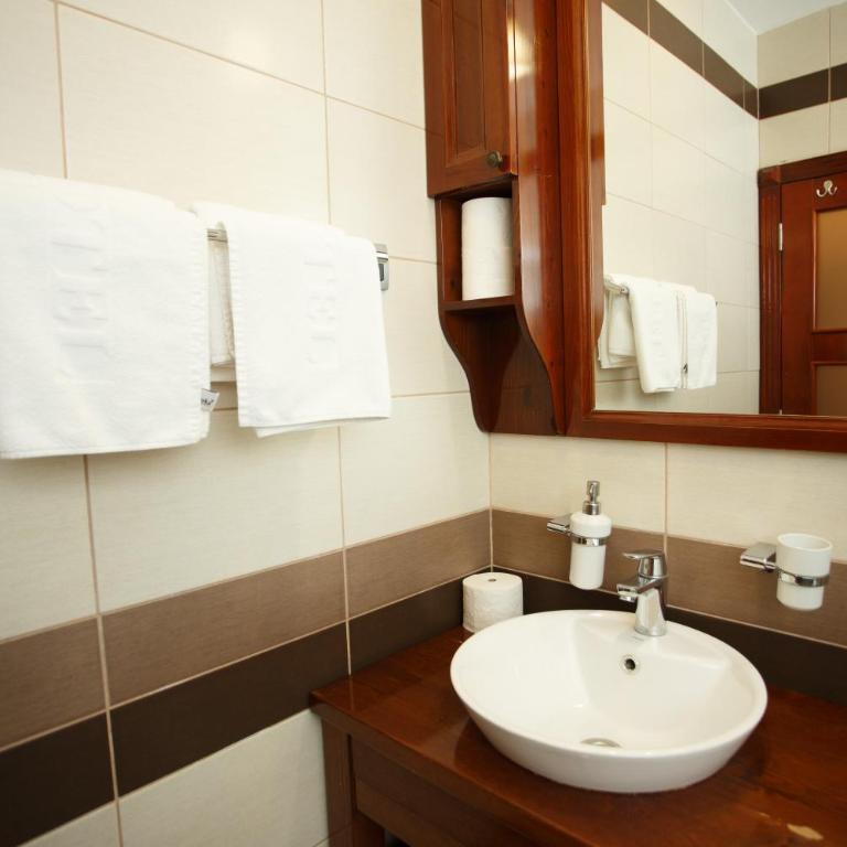 Vila Trag - Comfort One-Bedroom Apartment - 11