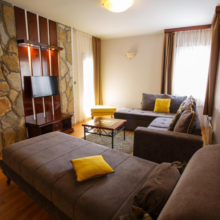 Vila Trag - Comfort One-Bedroom Apartment - 4
