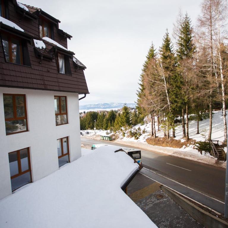 Vila Trag - Comfort One-Bedroom Apartment - 10