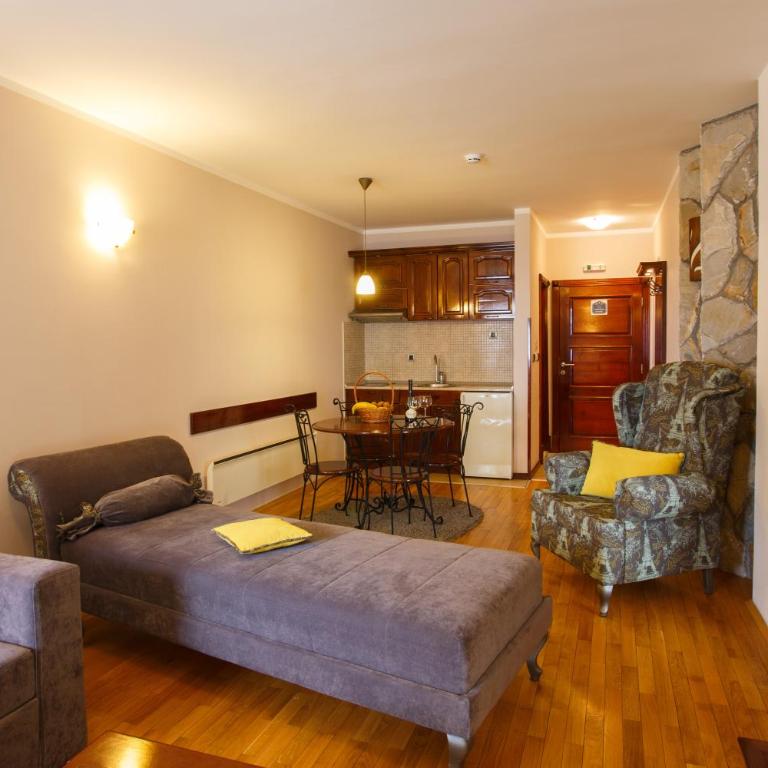 Vila Trag - Comfort One-Bedroom Apartment - 20