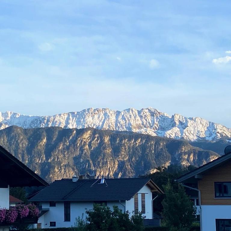 Ferienwohnung Brünnstein - Alpenmagie Suites - Apartment mit 1 Schlafzimmer - 2