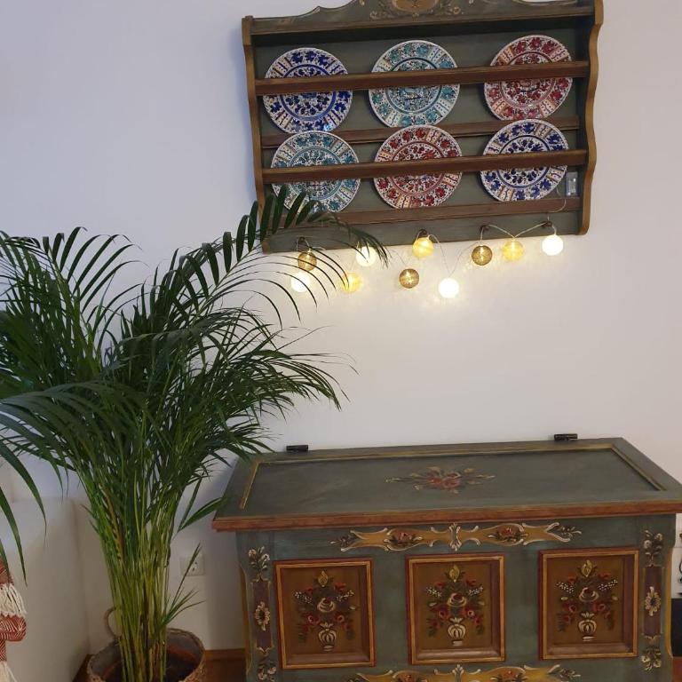 Ferienwohnung Brünnstein - Alpenmagie Suites - Apartment mit 1 Schlafzimmer - 3